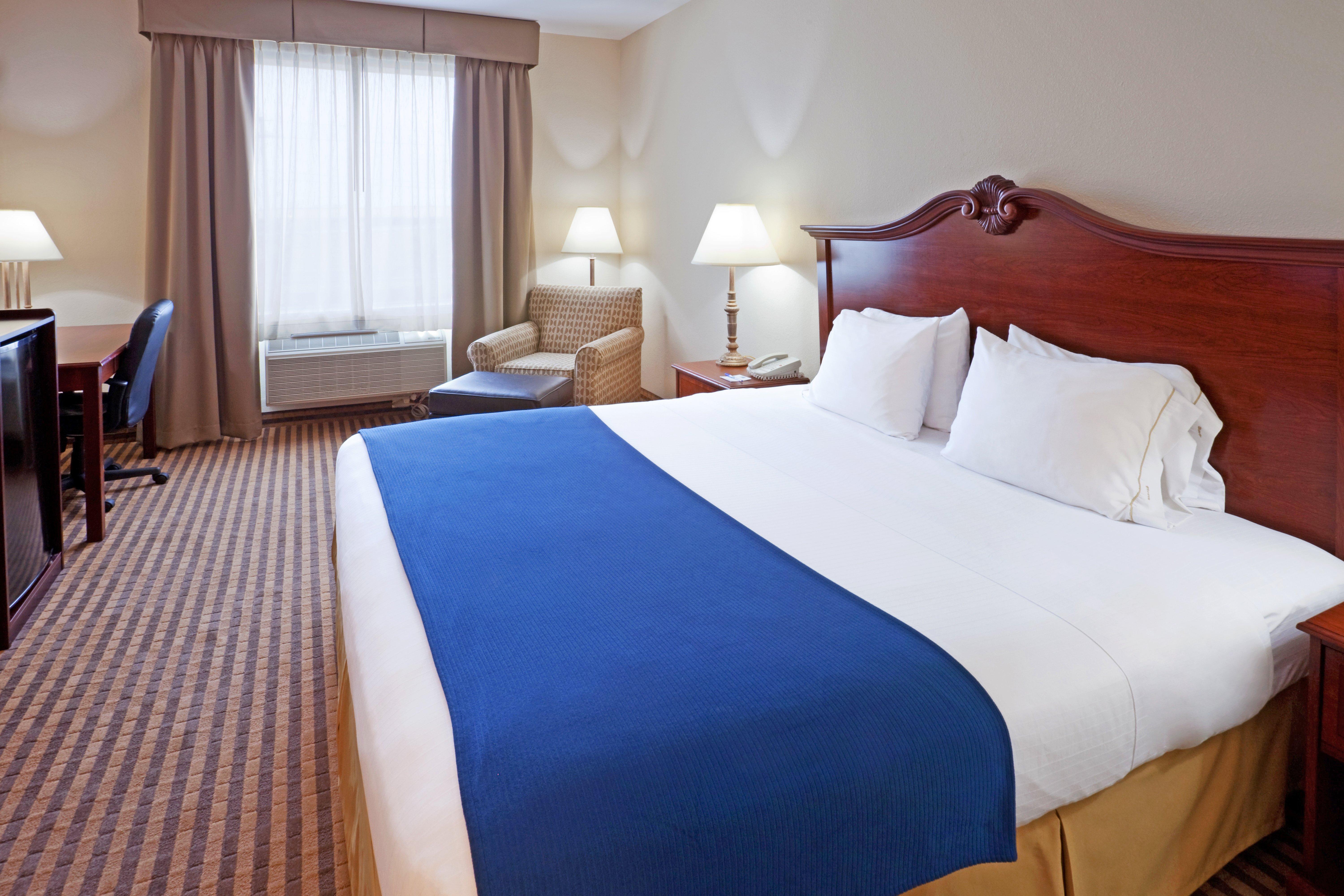 Holiday Inn Express & Suites Waxahachie By Ihg Habitación foto