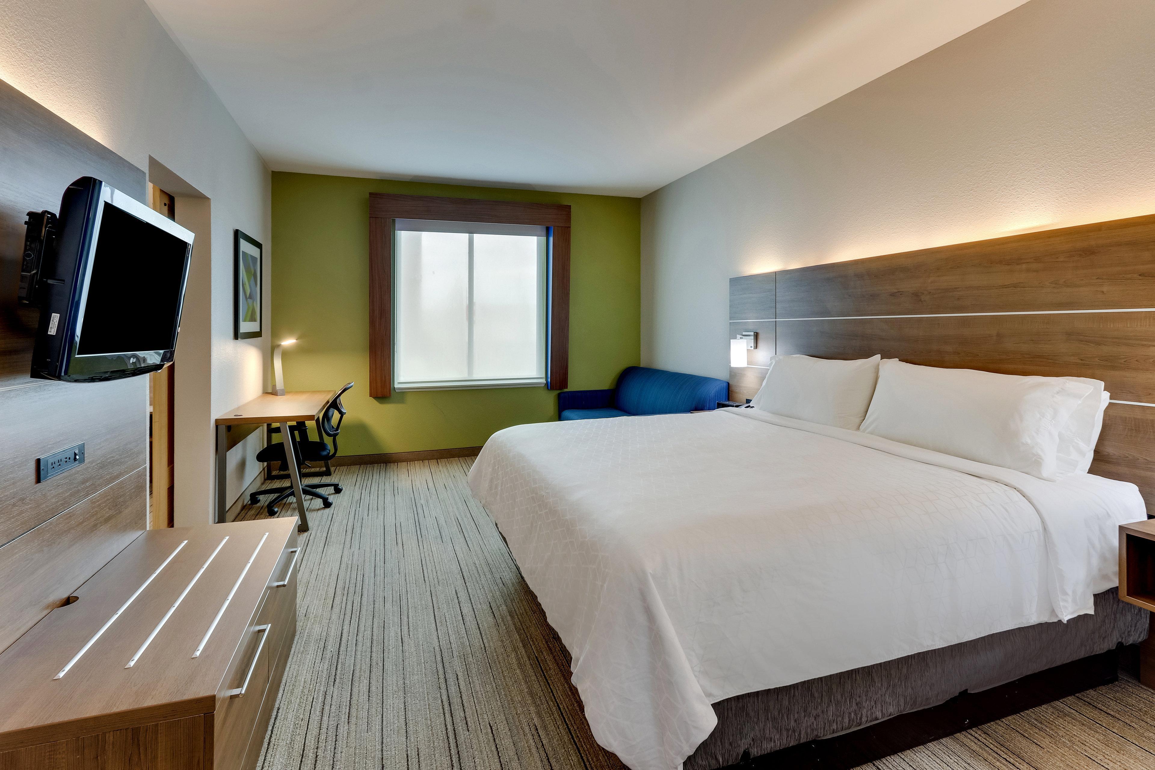 Holiday Inn Express & Suites Waxahachie By Ihg Exterior foto