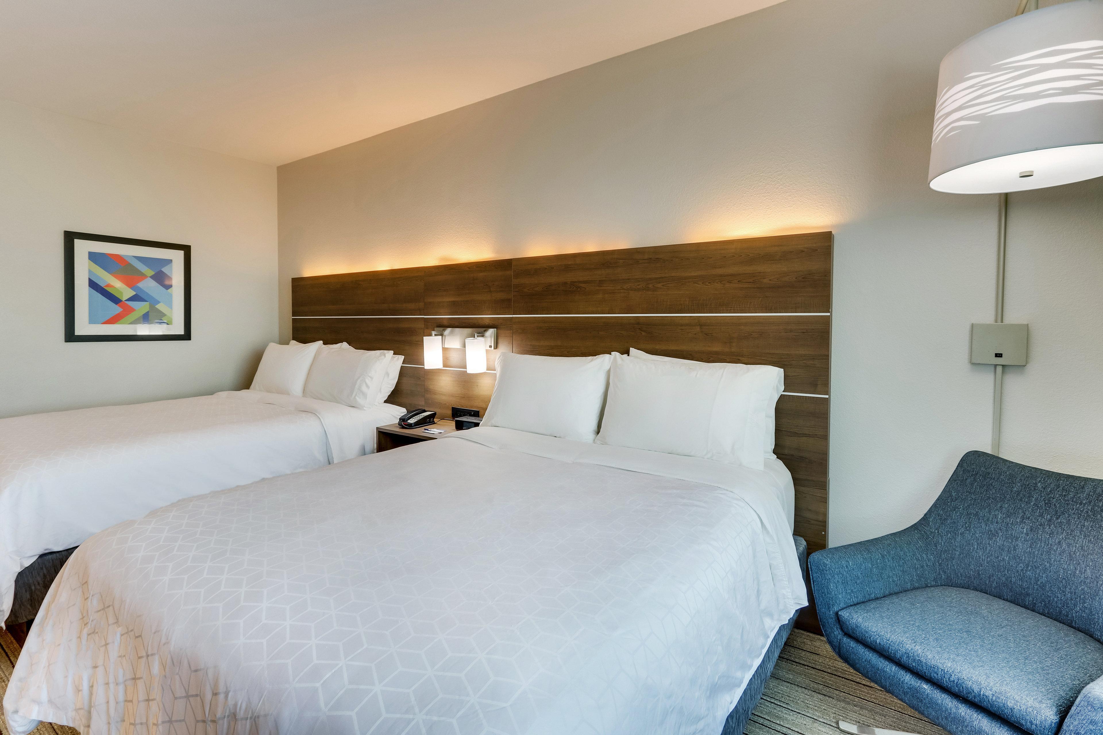 Holiday Inn Express & Suites Waxahachie By Ihg Exterior foto