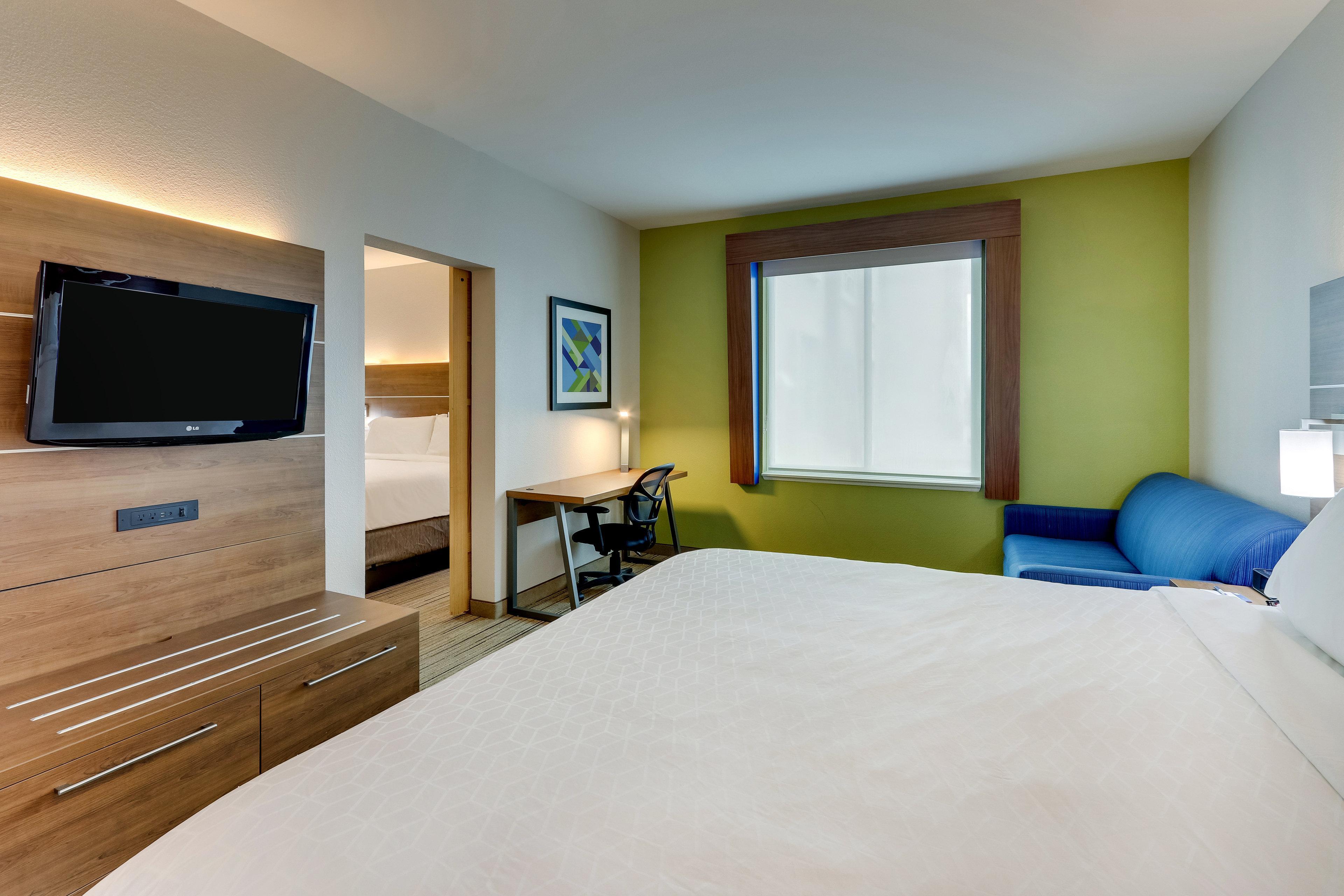 Holiday Inn Express & Suites Waxahachie By Ihg Exterior foto