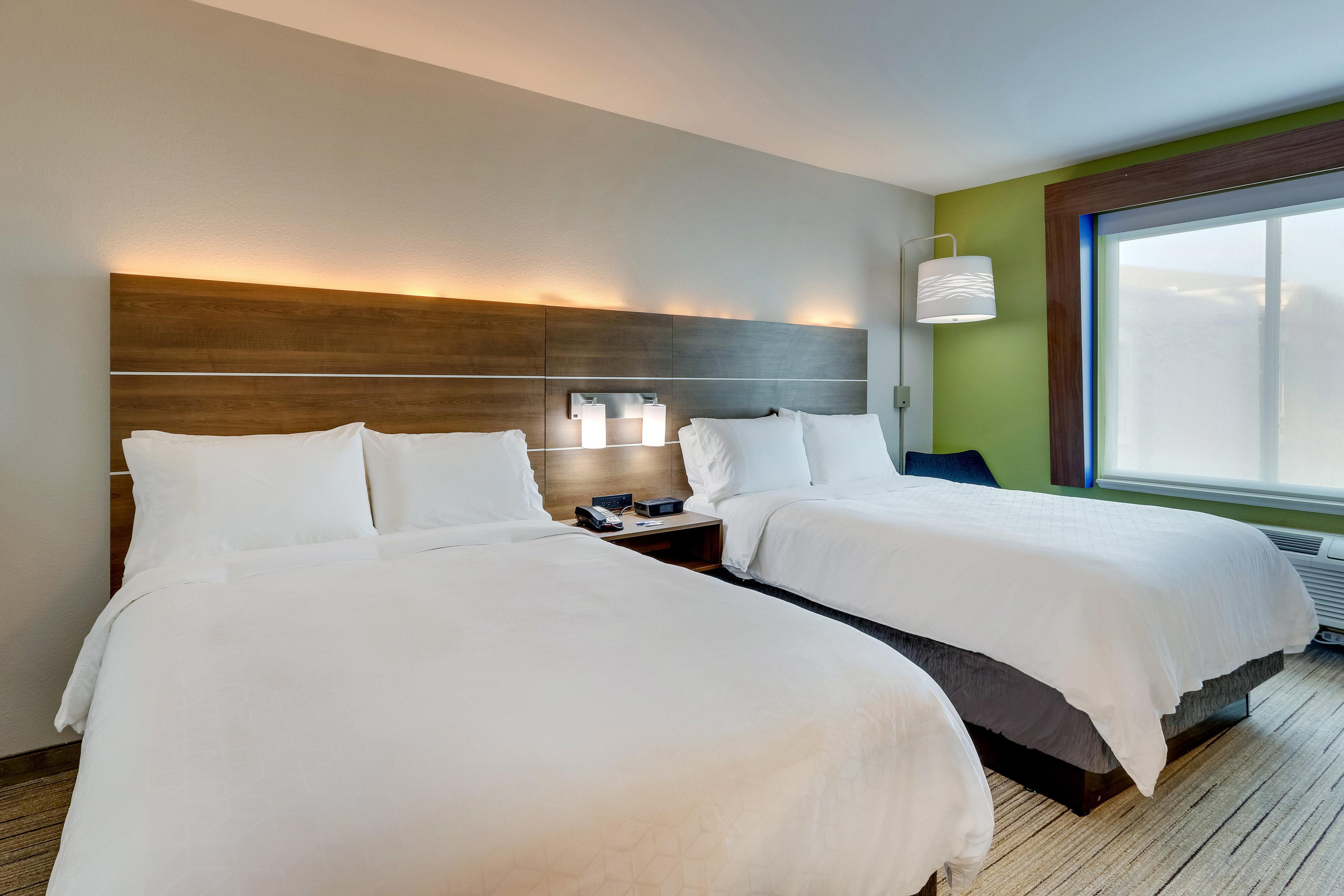 Holiday Inn Express & Suites Waxahachie By Ihg Exterior foto