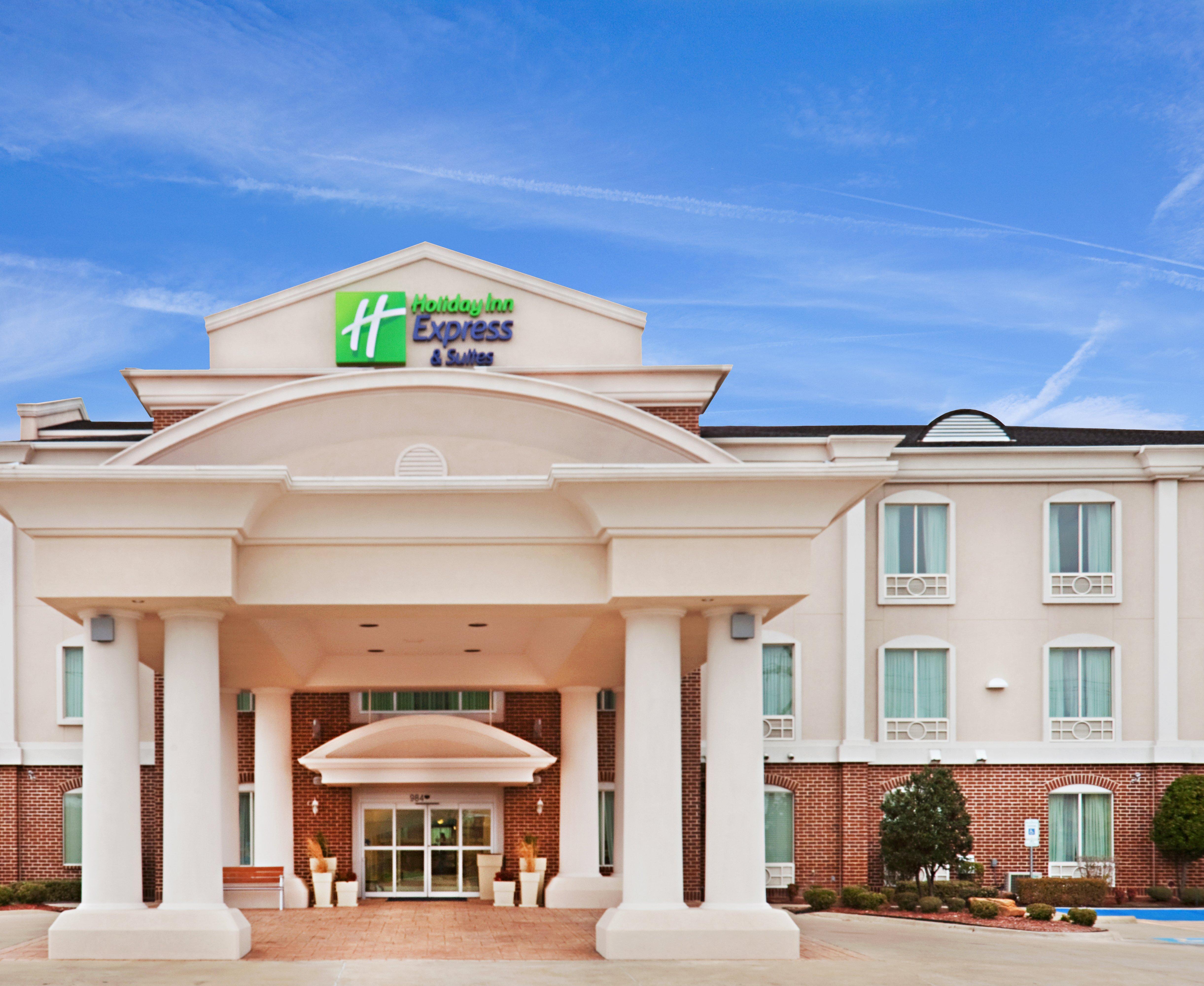 Holiday Inn Express & Suites Waxahachie By Ihg Exterior foto